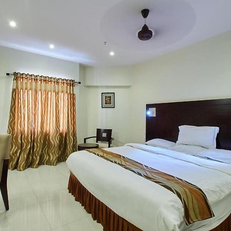 Krishna Residency Hotell Vijayawāda Eksteriør bilde