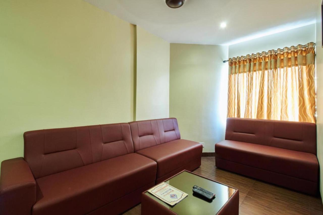 Krishna Residency Hotell Vijayawāda Eksteriør bilde