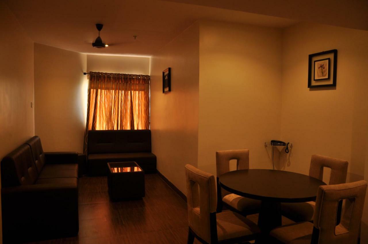 Krishna Residency Hotell Vijayawāda Eksteriør bilde