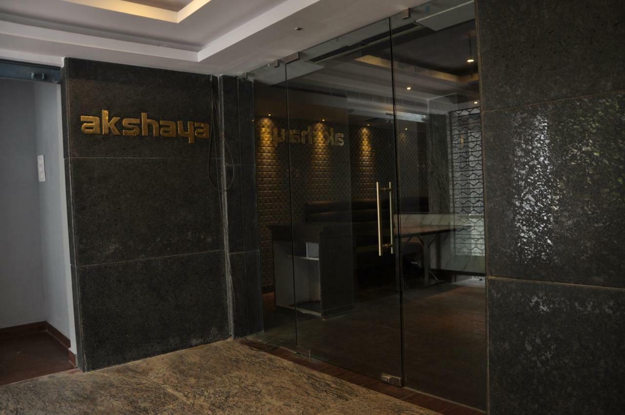 Krishna Residency Hotell Vijayawāda Eksteriør bilde
