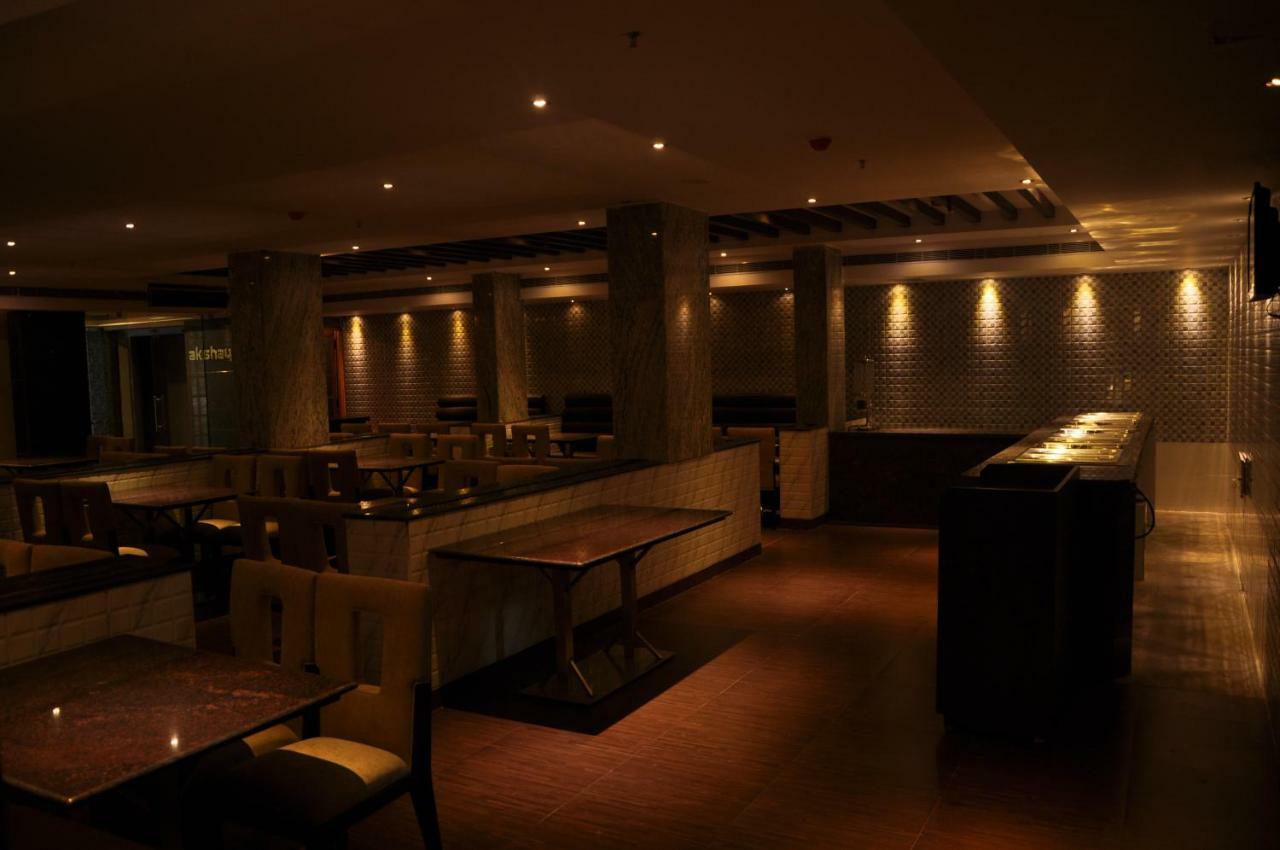 Krishna Residency Hotell Vijayawāda Eksteriør bilde
